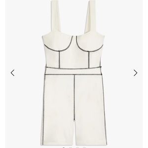 weworewhat corset body suit